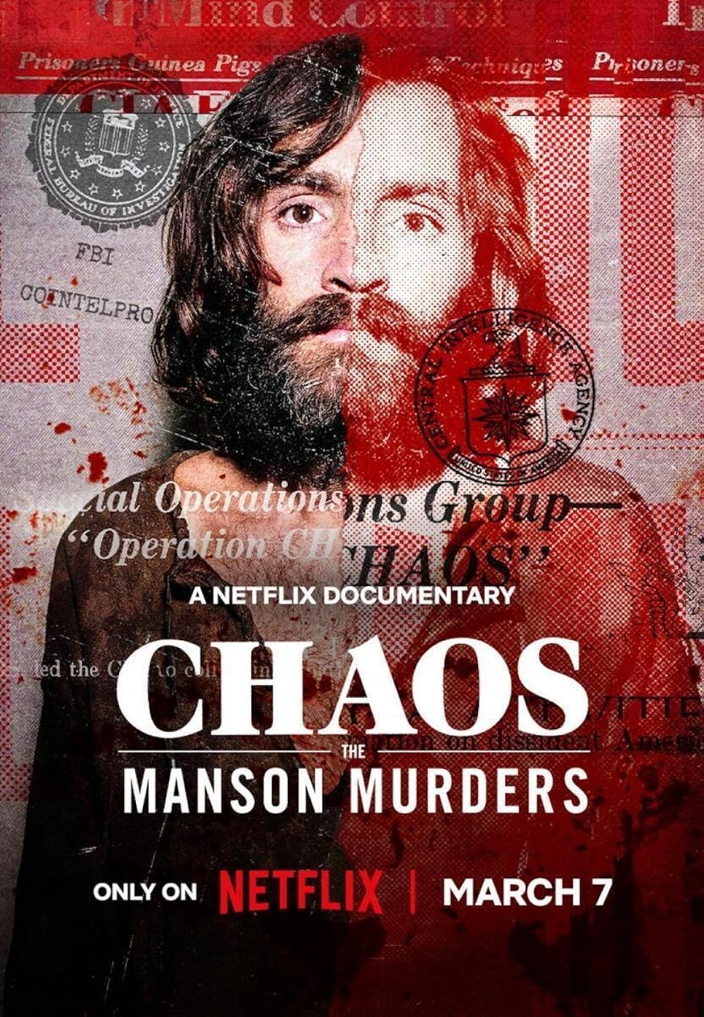 ดูหนังออนไลน์ฟรี Chaos: The Manson Murders (2025) ฆาตกรรมครอบครัวแมนสัน