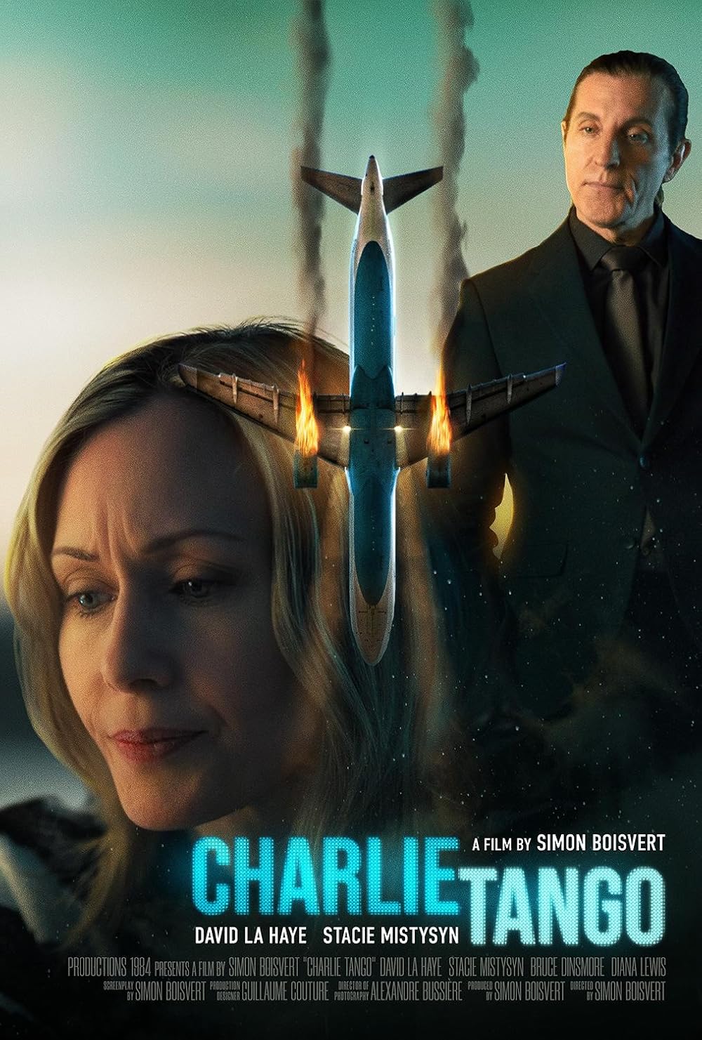 ดูหนังออนไลน์ฟรี Charlie Tango (2024) ชาร์ลี แทงโก้