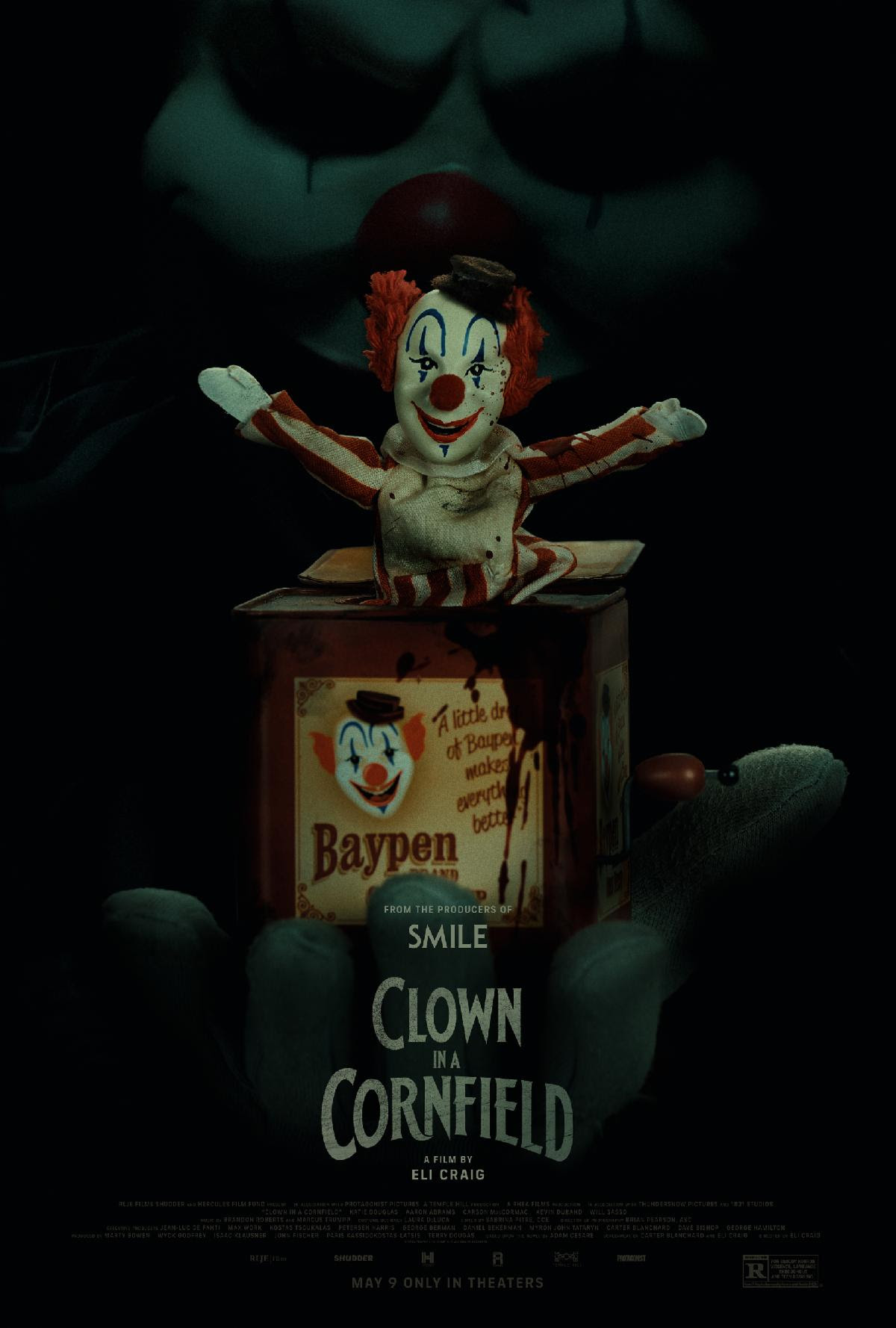 ดูหนังออนไลน์ฟรี Clown in a Cornfield (2025)