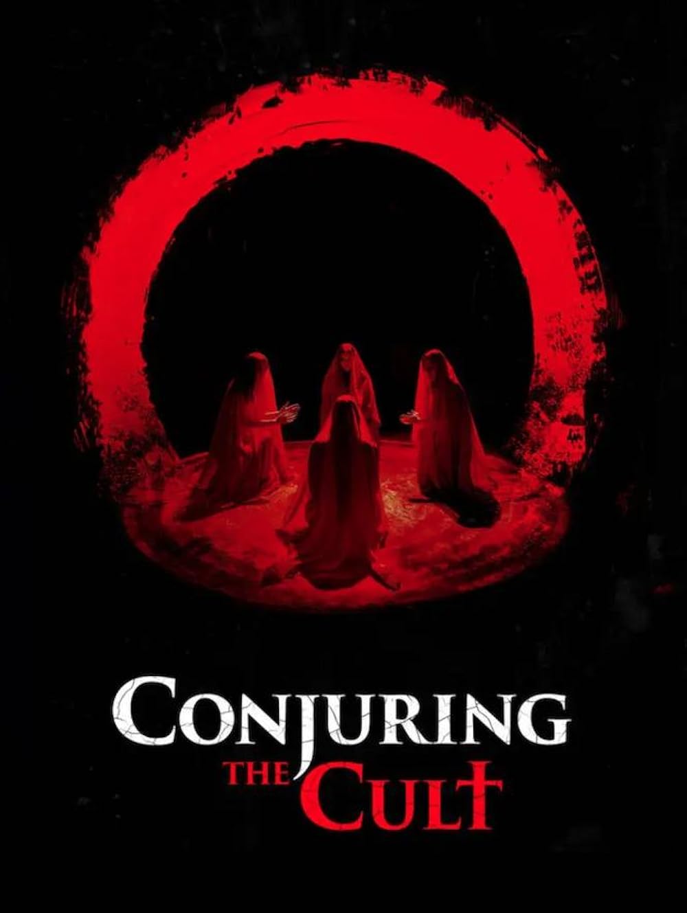 ดูหนังออนไลน์ฟรี Conjuring the Cult (2024) คอนเจอริ่ง เดอะ คัลท์