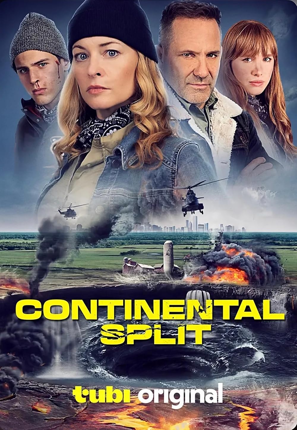 ดูหนังออนไลน์ฟรี Continental Split (2024) คอนทิเนนทอลสปลิต