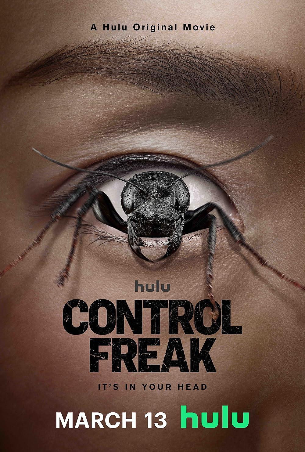 ดูหนังออนไลน์ฟรี Control Freak (2025) คอนโทรลฟรีค
