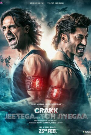 ดูหนังออนไลน์ฟรี Crakk: Jeetega… Toh Jiyegaa (2024) แครก: จีเตก้า…โท จีอายก้า