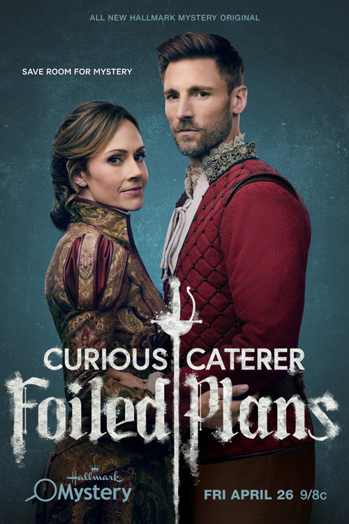 ดูหนังออนไลน์ฟรี Curious Caterer: Foiled Plans (2024)