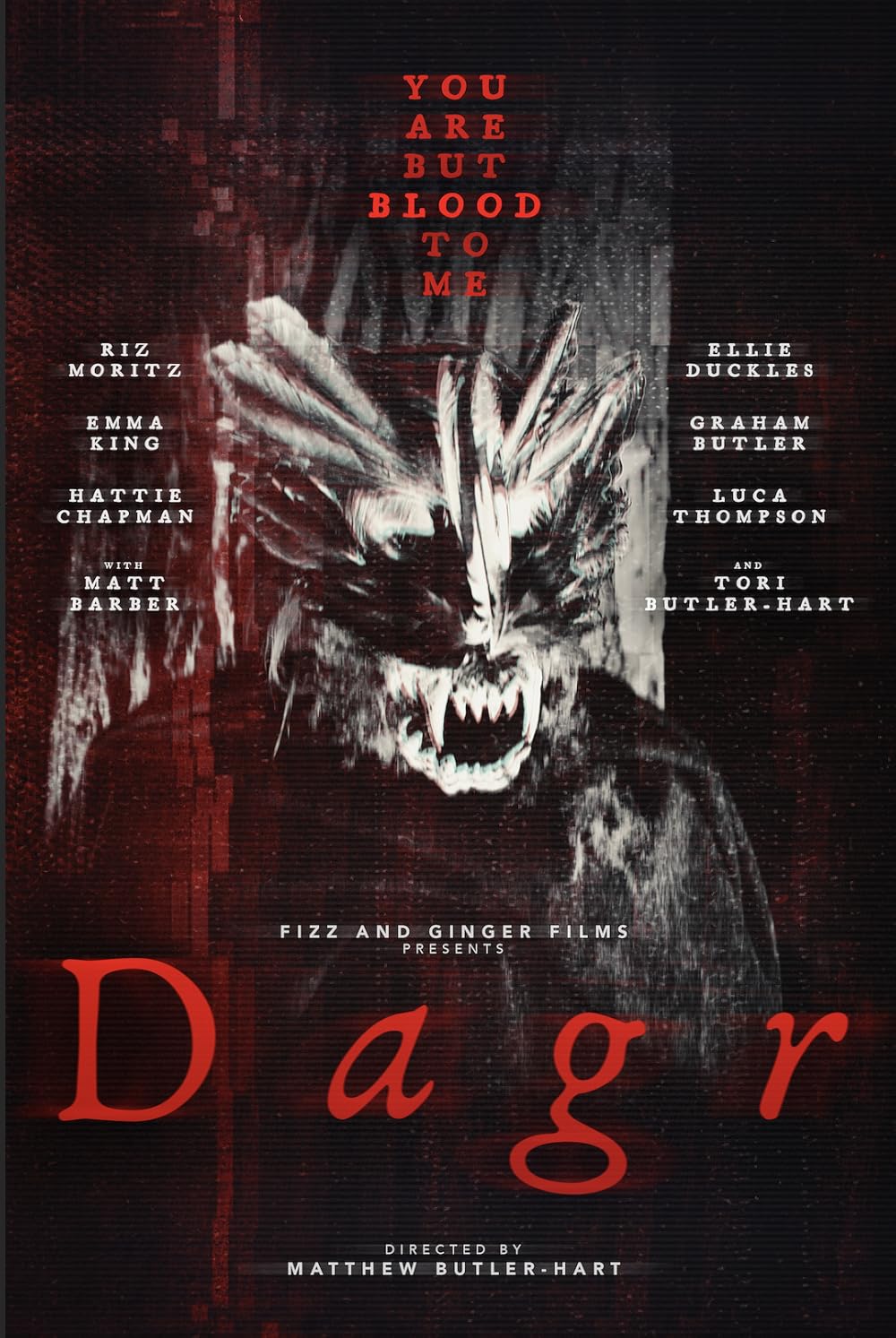 ดูหนังออนไลน์ฟรี Dagr (2024)