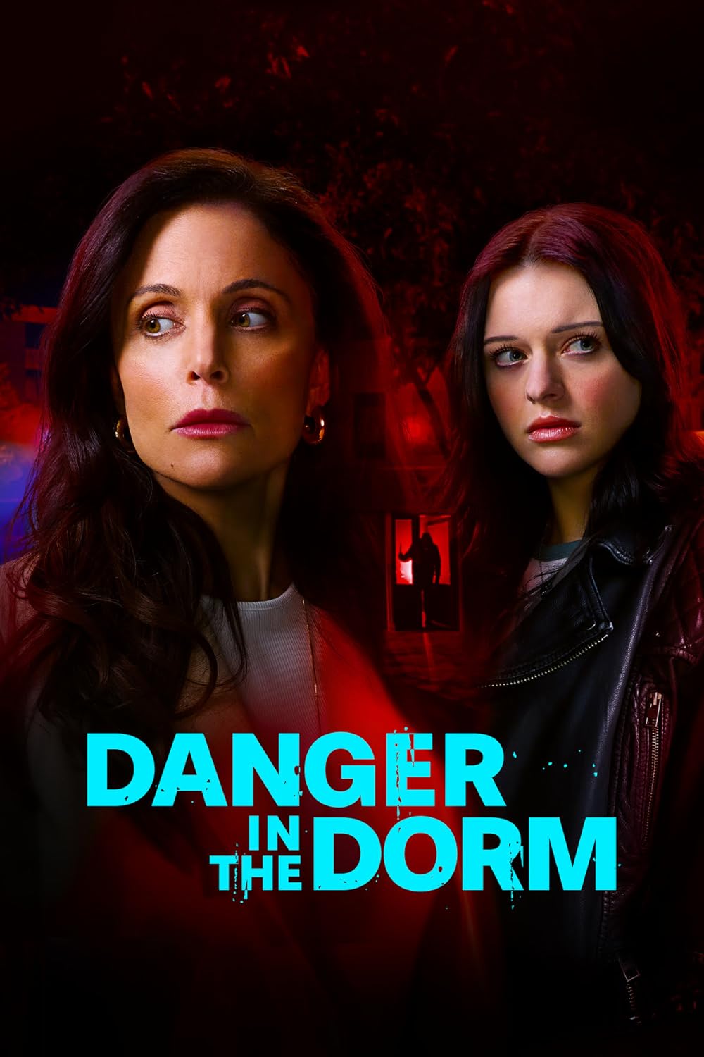 ดูหนังออนไลน์ฟรี Danger in the Dorm (2024) แดนเจอร์ อิน เดอะ ดอร์ม