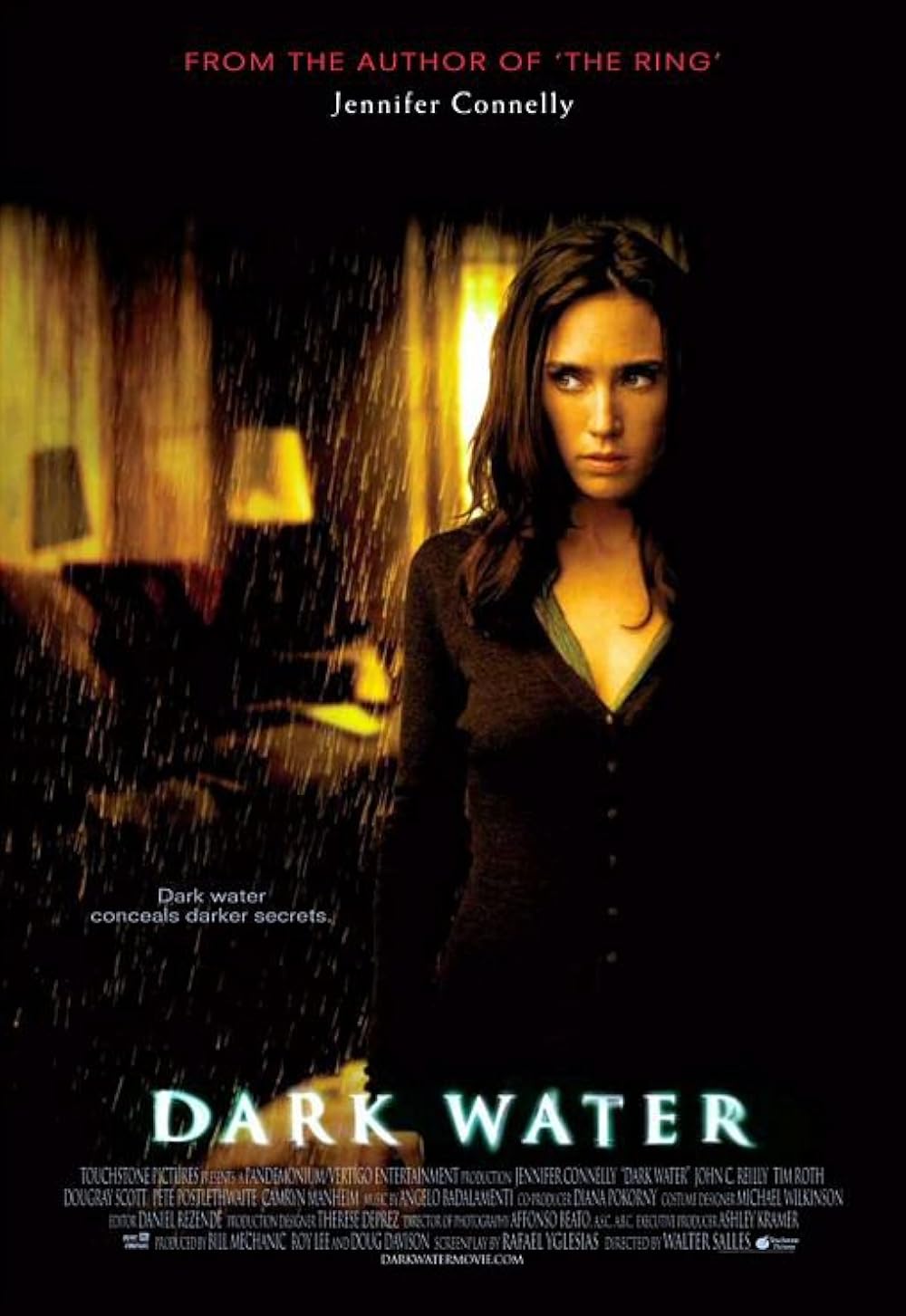 ดูหนังออนไลน์ฟรี Dark Water (2005) ห้องเช่าหลอน วิญญาณโหด