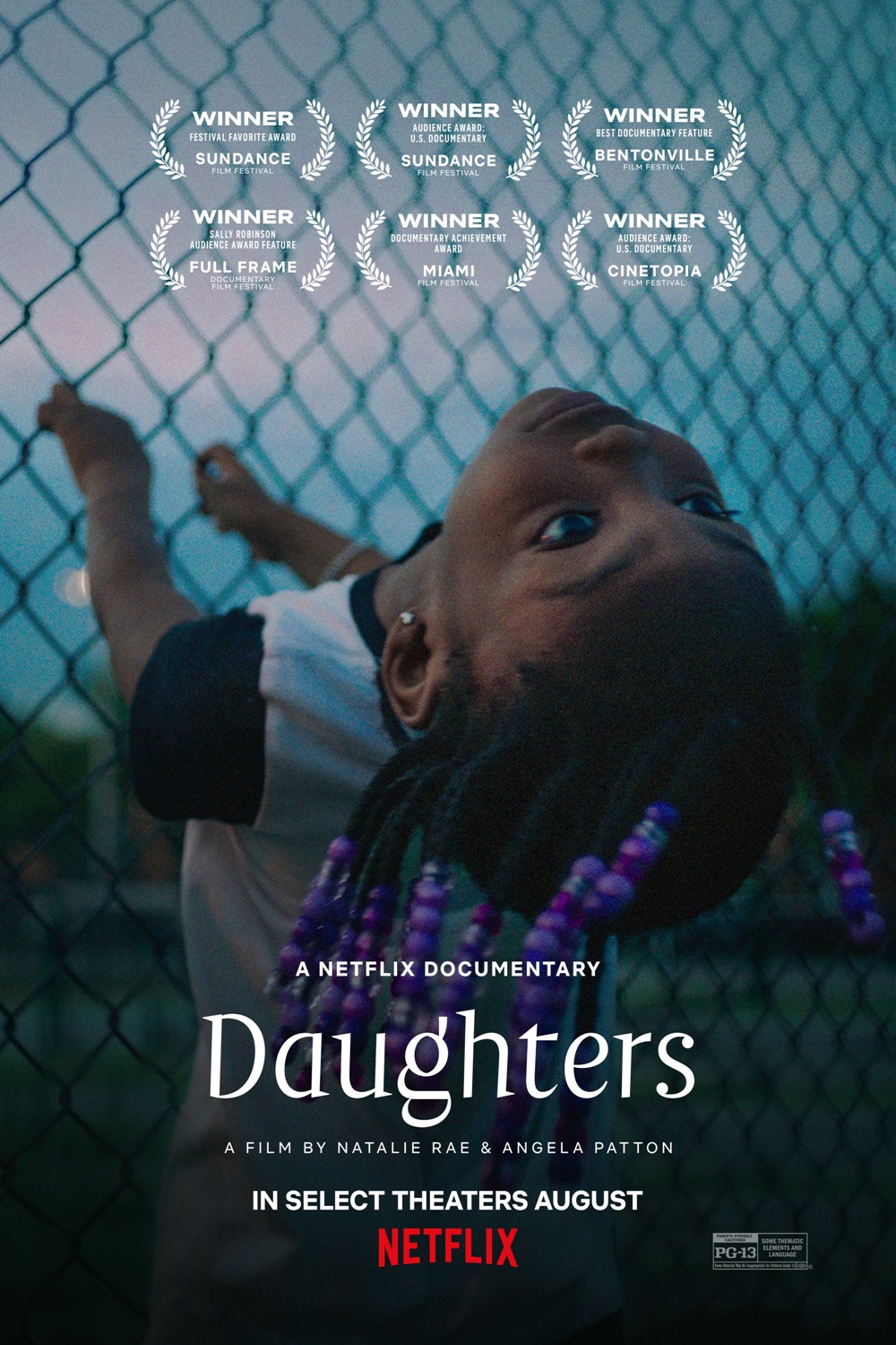 ดูหนังออนไลน์ฟรี Daughters (2024) ลูกสาว