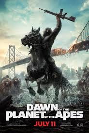 ดูหนังออนไลน์ฟรี Dawn of the Planet of the Apes (2014) รุ่งอรุณแห่งพิภพวานร
