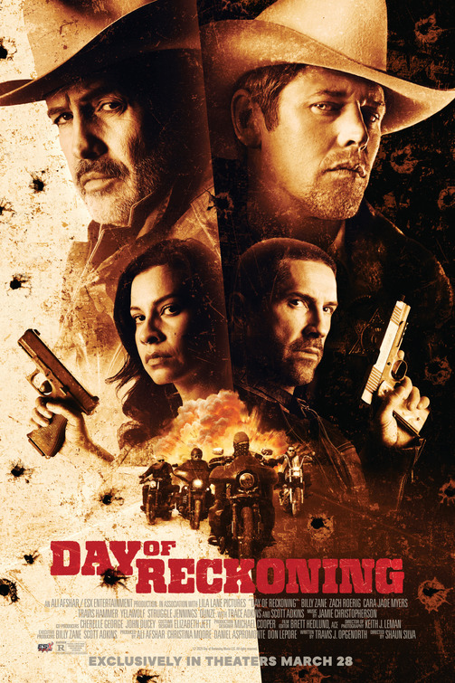 ดูหนังออนไลน์ฟรี Day of Reckoning (2025) เดย์ ออฟ เรคคอนนิง