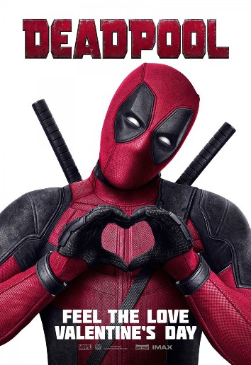 ดูหนังออนไลน์ฟรี Deadpool (2016) เดดพูล