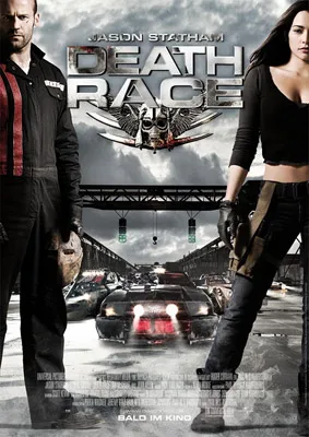 ดูหนังออนไลน์ฟรี Death Race (2008) ซิ่งสั่งตาย