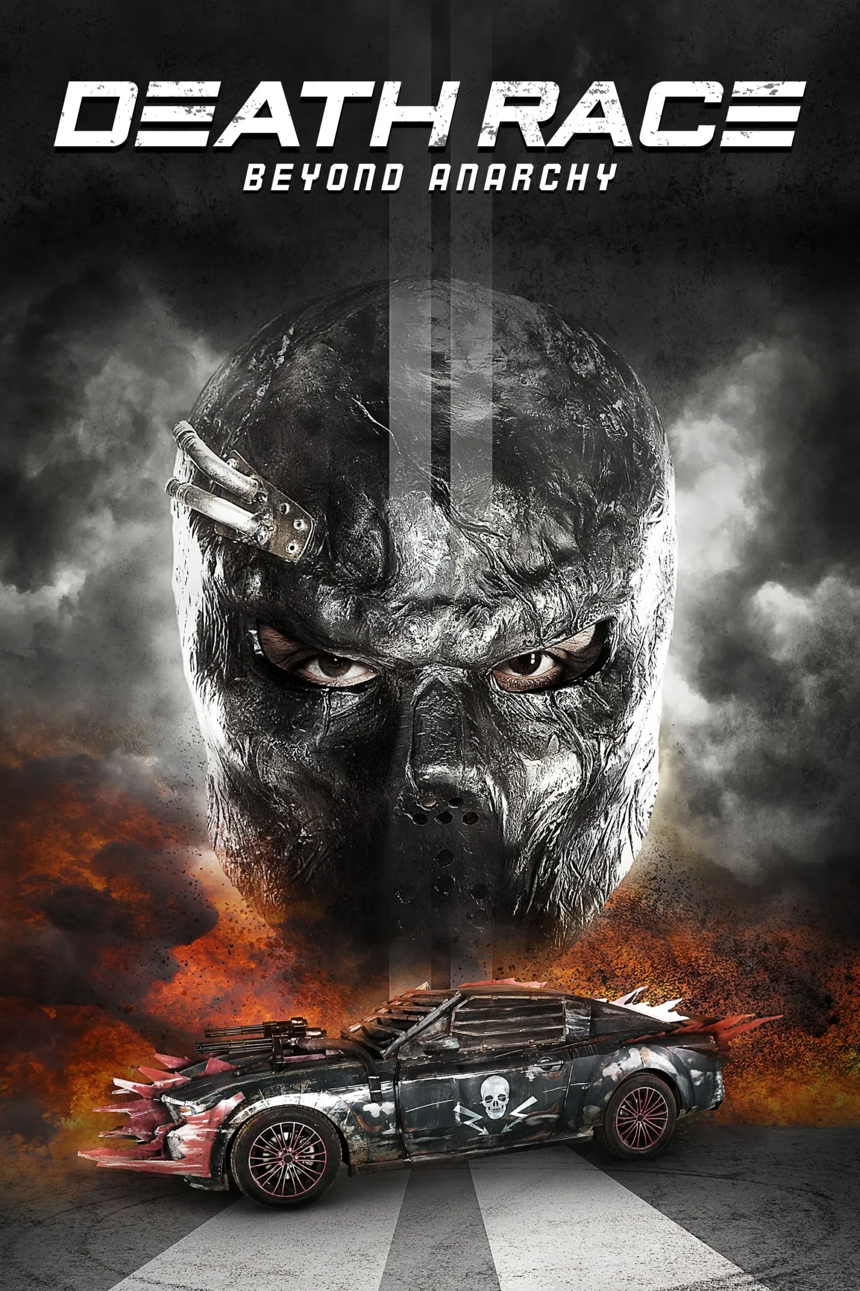 ดูหนังออนไลน์ฟรี Death Race 4 Beyond Anarchy (2018) ซิ่ง สั่ง ตาย 4