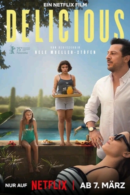 ดูหนังออนไลน์ฟรี Delicious (2025) โอชะ