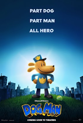 ดูหนังออนไลน์ฟรี Dog Man (2025) ด็อกแมน