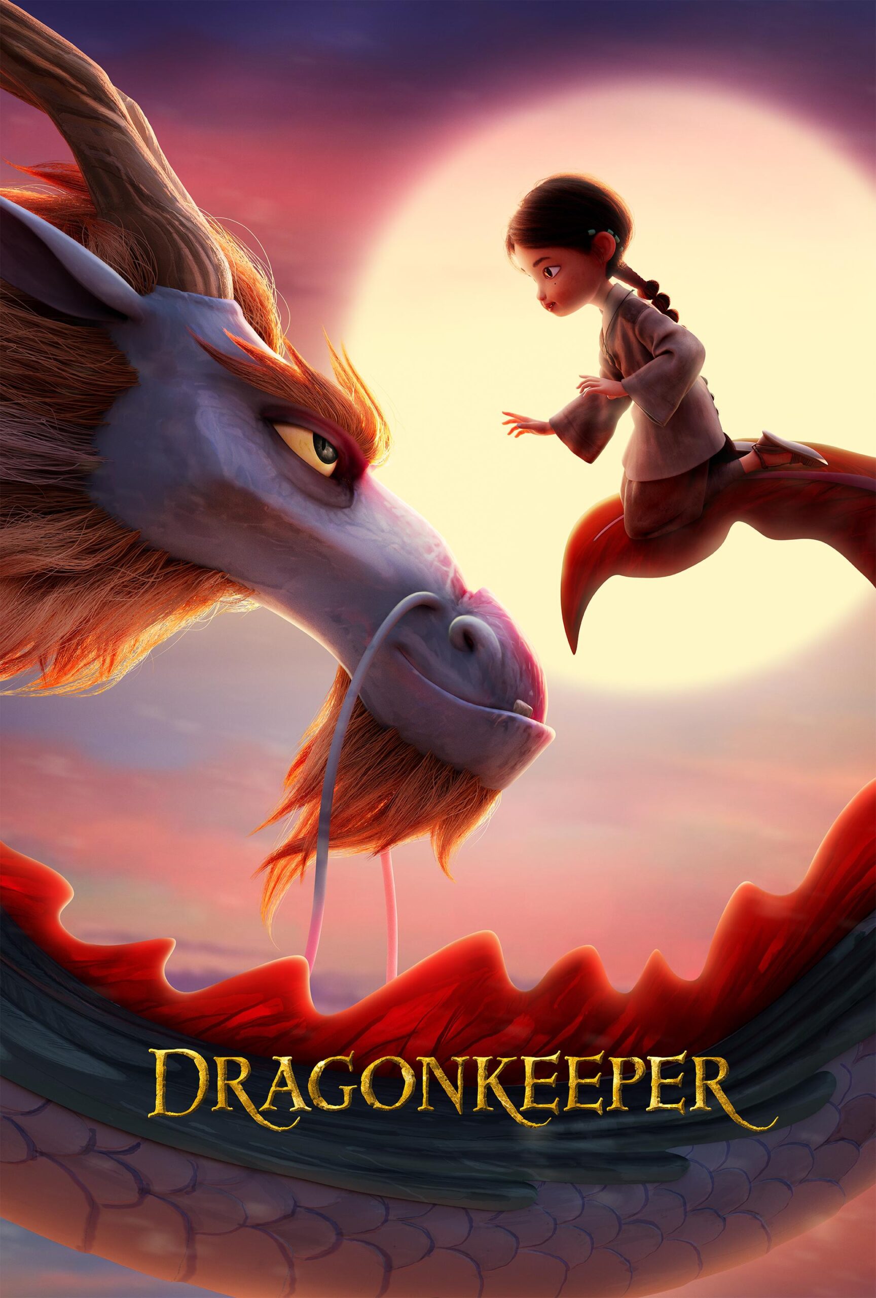 ดูหนังออนไลน์ฟรี Dragonkeeper (2024) ผู้พิทักษ์มังกร