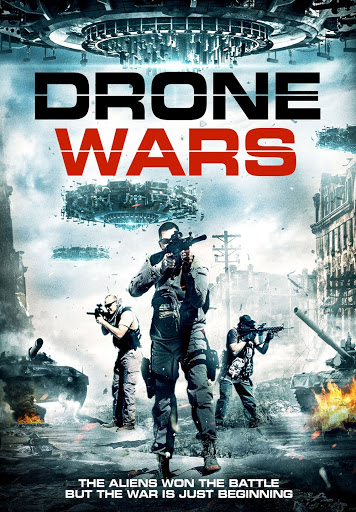 ดูหนังออนไลน์ฟรี Drone Wars (2016) สงครามโดรน