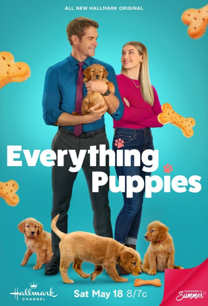 ดูหนังออนไลน์ฟรี Everything Puppies (2024)