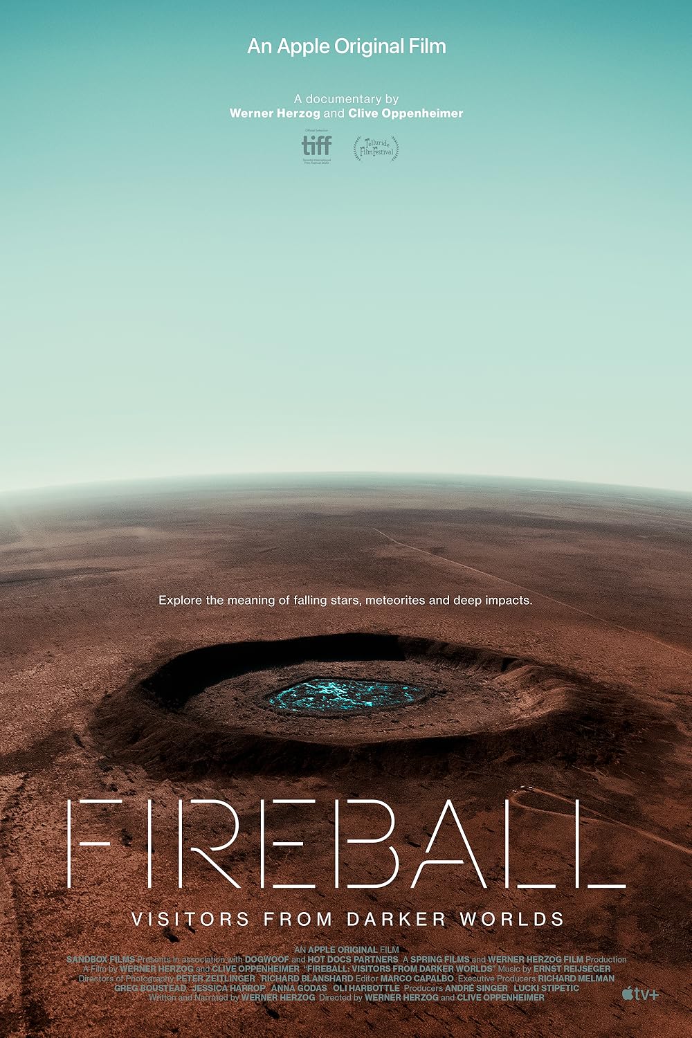 ดูหนังออนไลน์ฟรี Fireball Visitors from Darker Worlds (2020) ไฟร์บอล วิซิเตอร์ ดาร์คเกอร์ เวิร์ลส