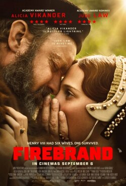 ดูหนังออนไลน์ฟรี Firebrand (2023) ไฟร์แบรนด์