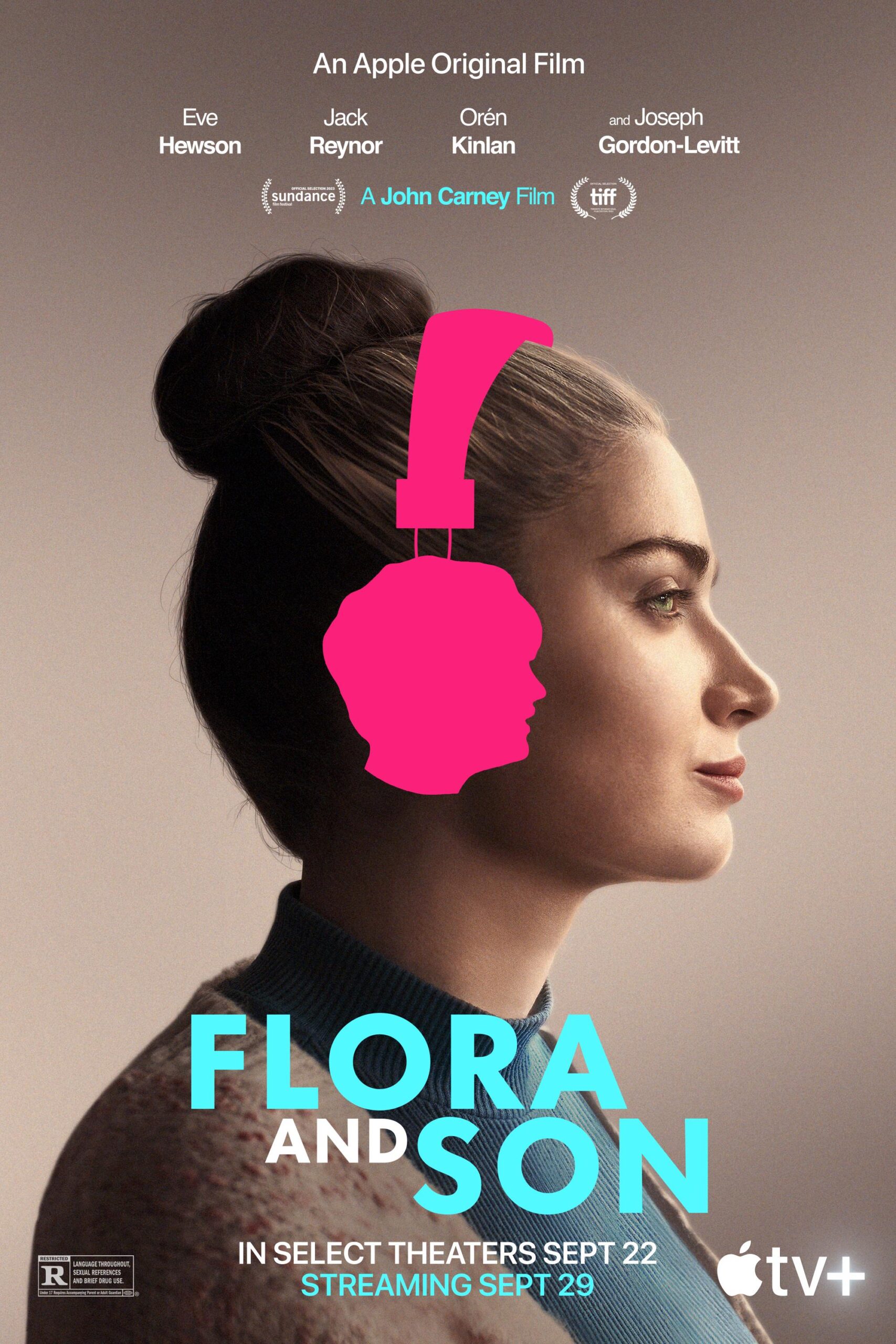 ดูหนังออนไลน์ฟรี Flora and Son (2023) ฟลอราและลูกชาย