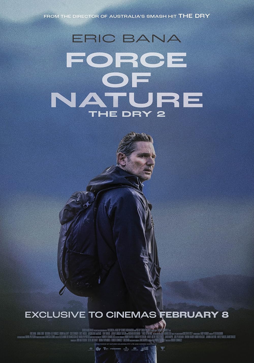 ดูหนังออนไลน์ฟรี Force of Nature: The Dry 2 (2024)