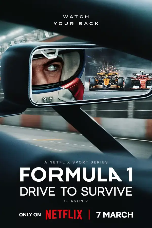 ดูหนังออนไลน์ฟรี Formula 1: Drive to Survive Season 7 (2025) ฟอร์มูลาวัน รถแรงแซงชีวิต ซีซัน 7