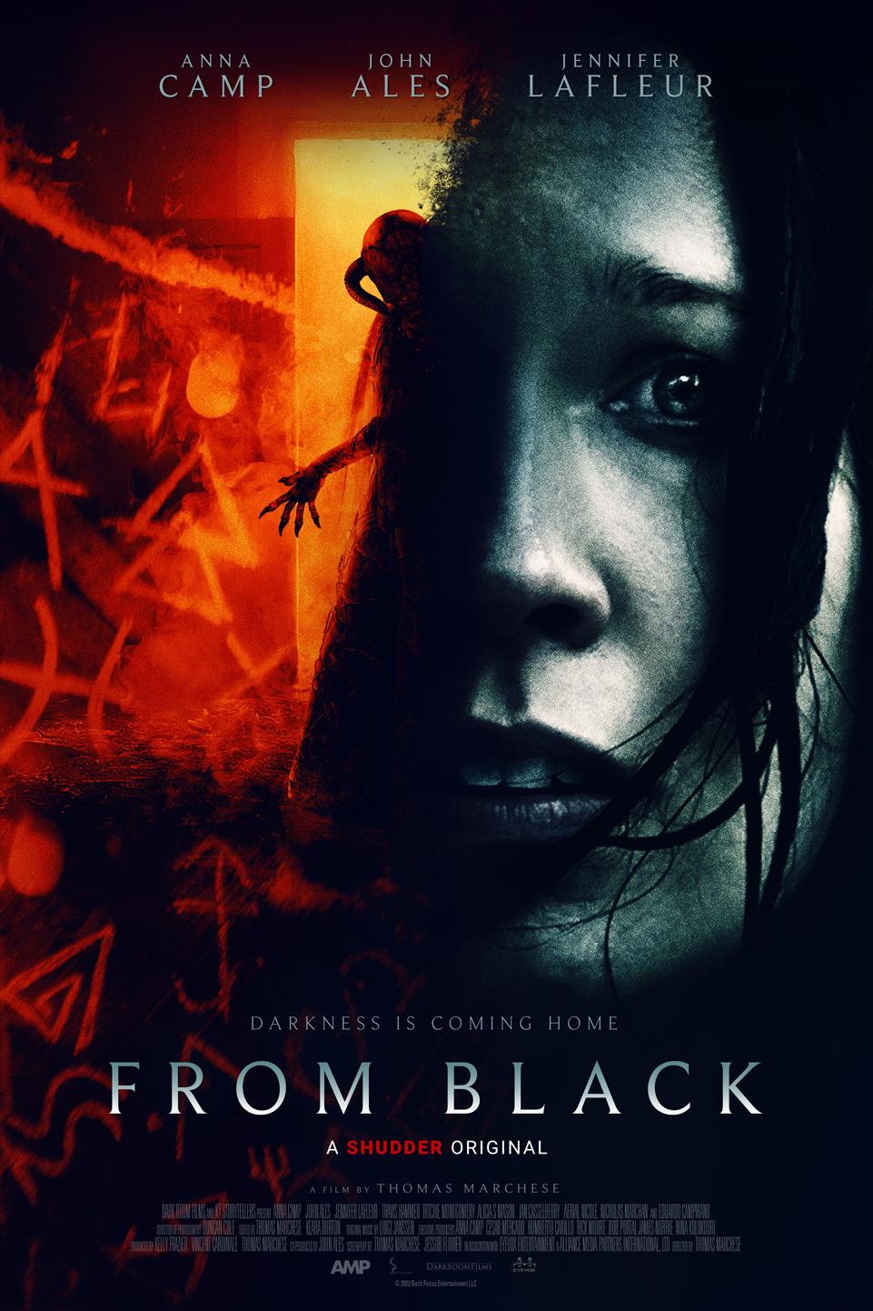ดูหนังออนไลน์ฟรี From Black (2023) ฟรอมแบล็ค
