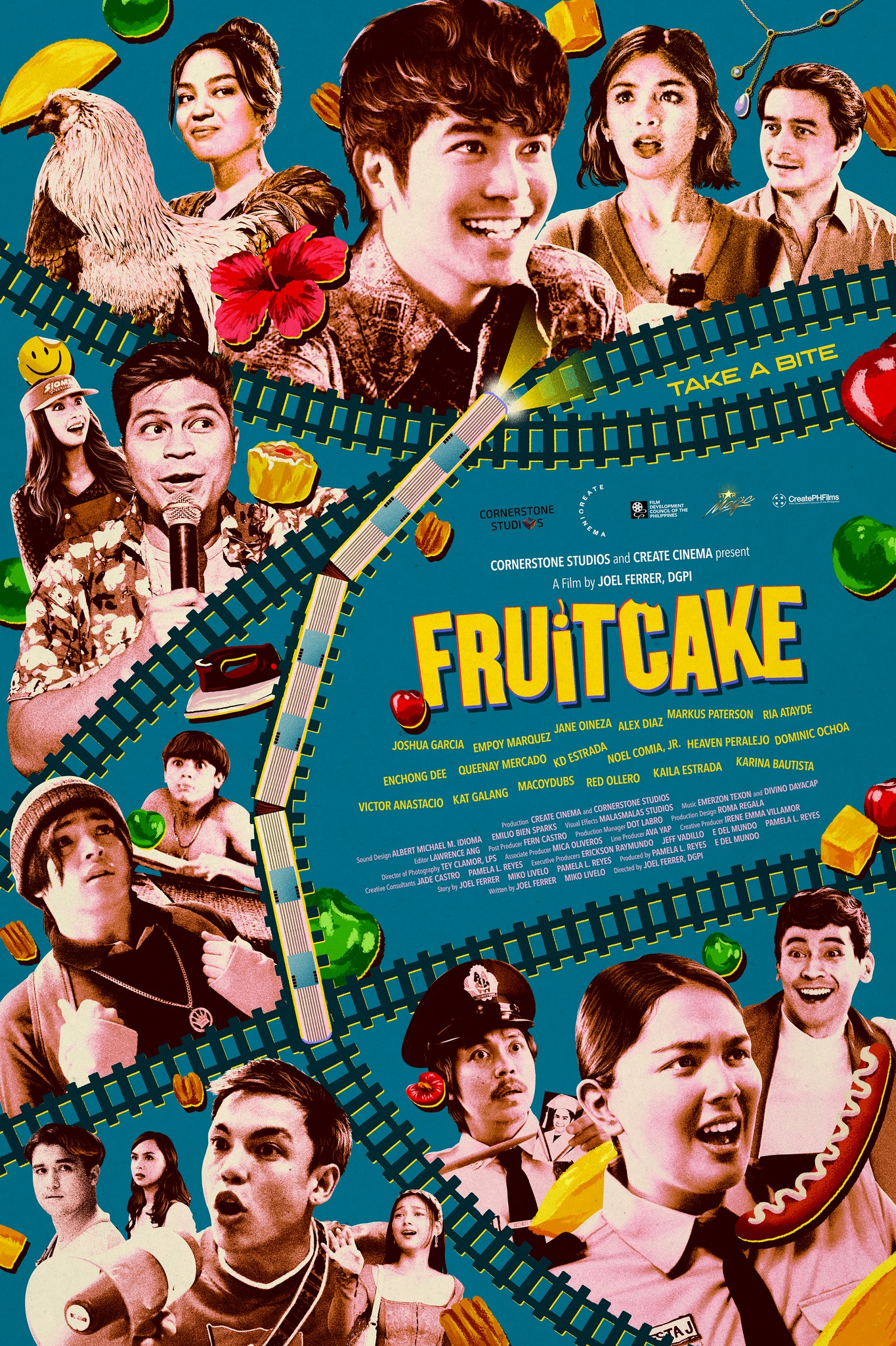 ดูหนังออนไลน์ฟรี Fruitcake (2024) ฟรุตเค้ก