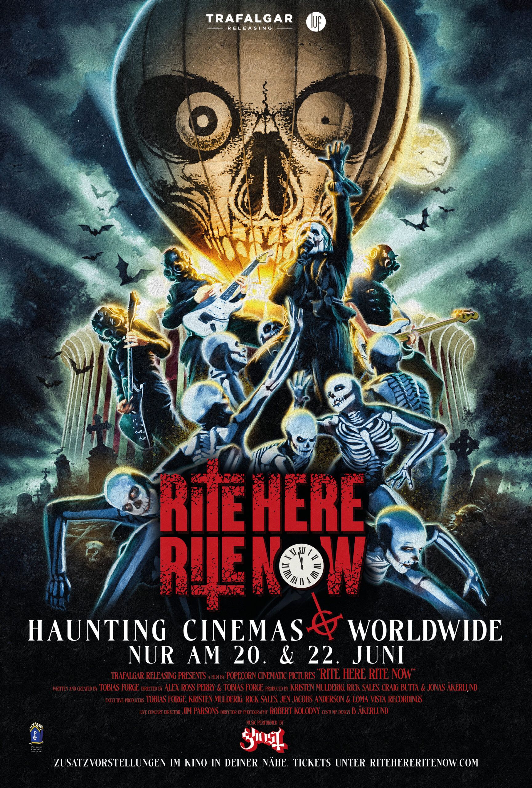 ดูหนังออนไลน์ฟรี GHOST: Rite Here Rite Now (2024) โกสท์ ไรท์ เฮียร์ ไรท์ นาว