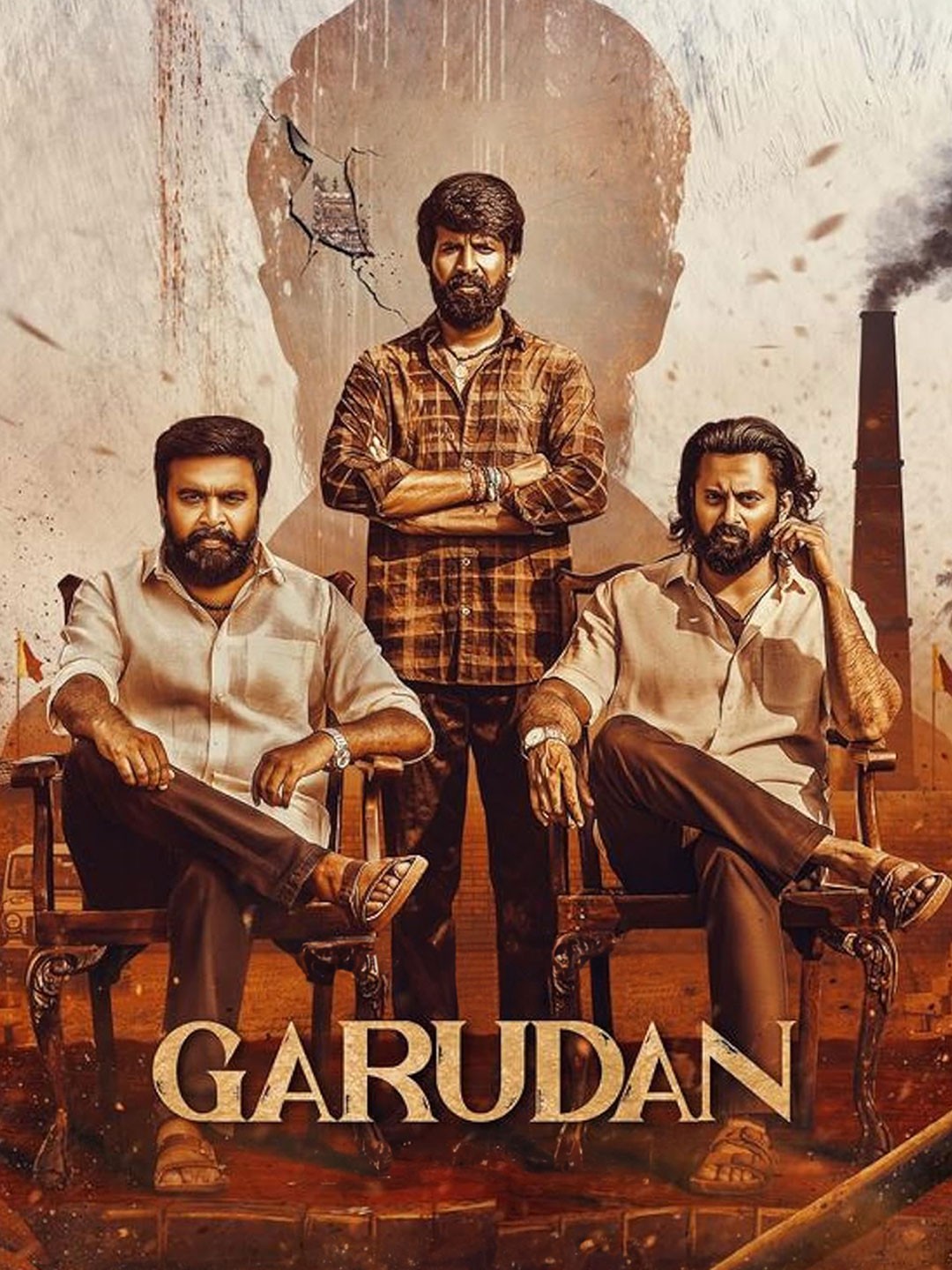ดูหนังออนไลน์ฟรี Garudan (2024) การูดาน
