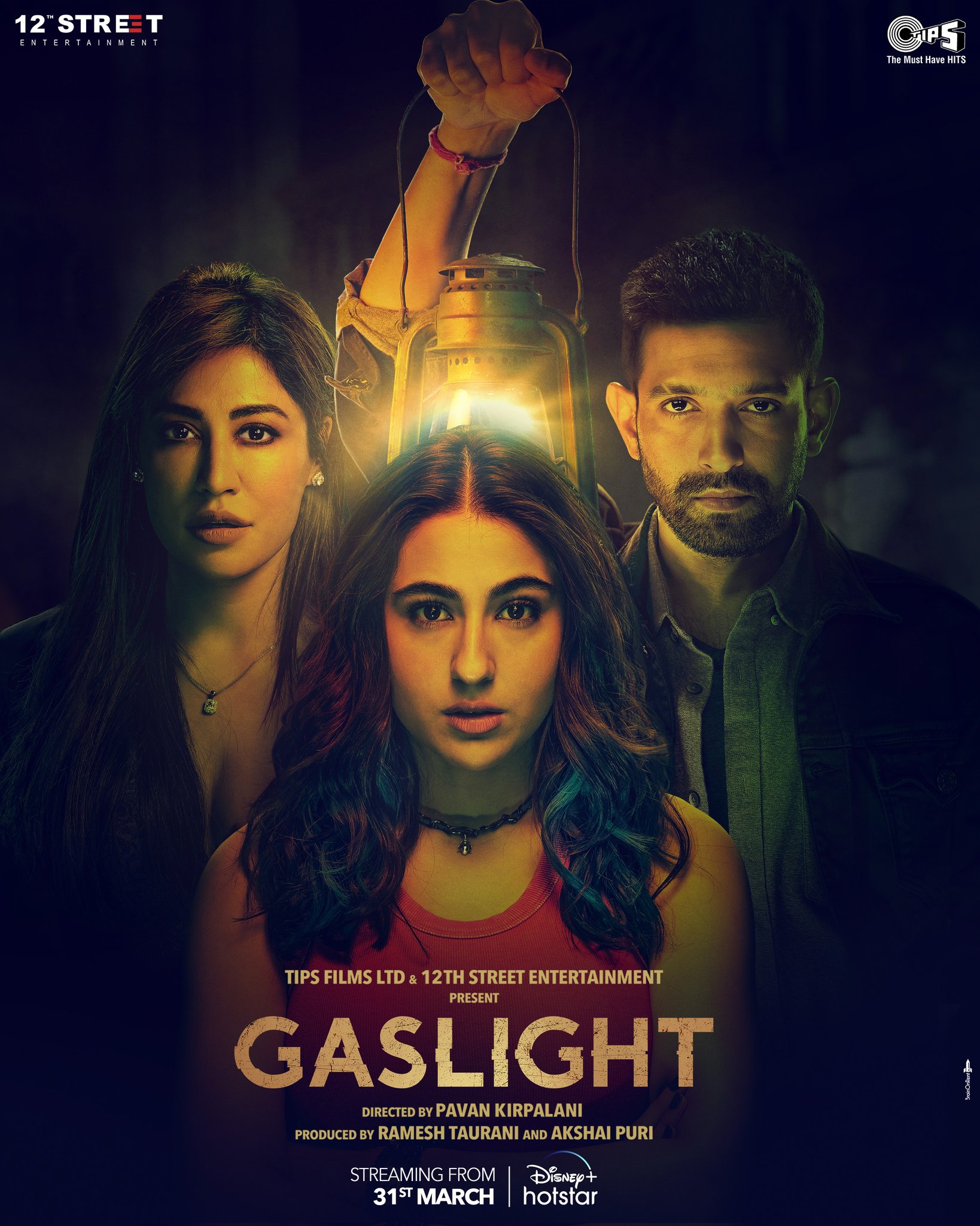 ดูหนังออนไลน์ฟรี Gaslight (2023) แก๊สไลท์