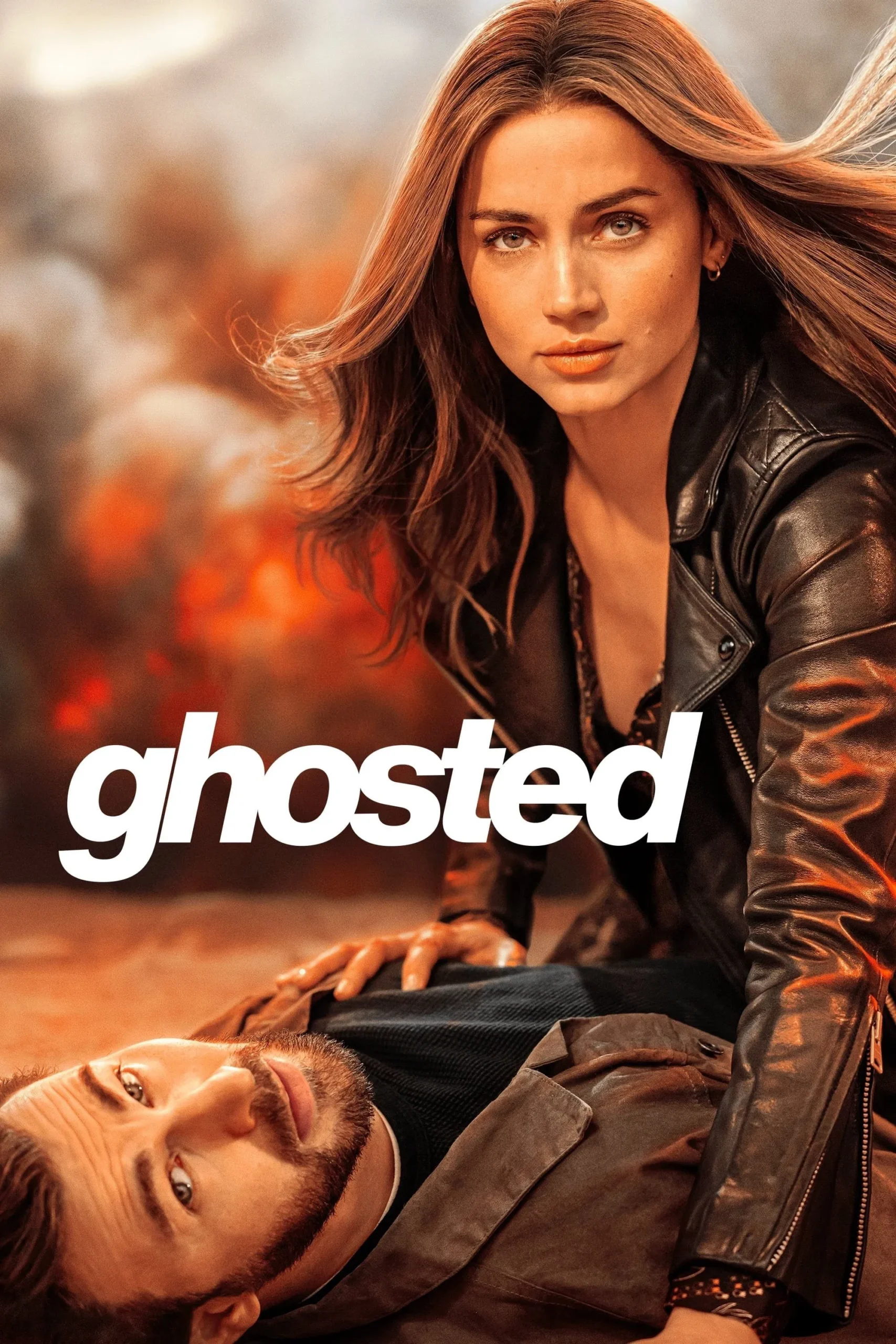 ดูหนังออนไลน์ฟรี Ghosted (2023) โกสเต็ด