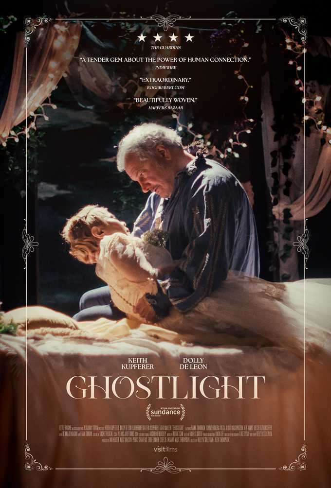 ดูหนังออนไลน์ฟรี Ghostlight (2024) โกสต์ไลท์