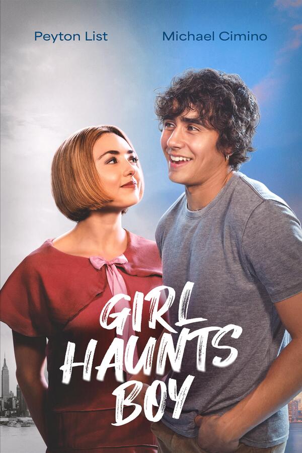 ดูหนังออนไลน์ฟรี Girl Haunts Boy (2024) เกิร์ล ฮอนท์ บอย