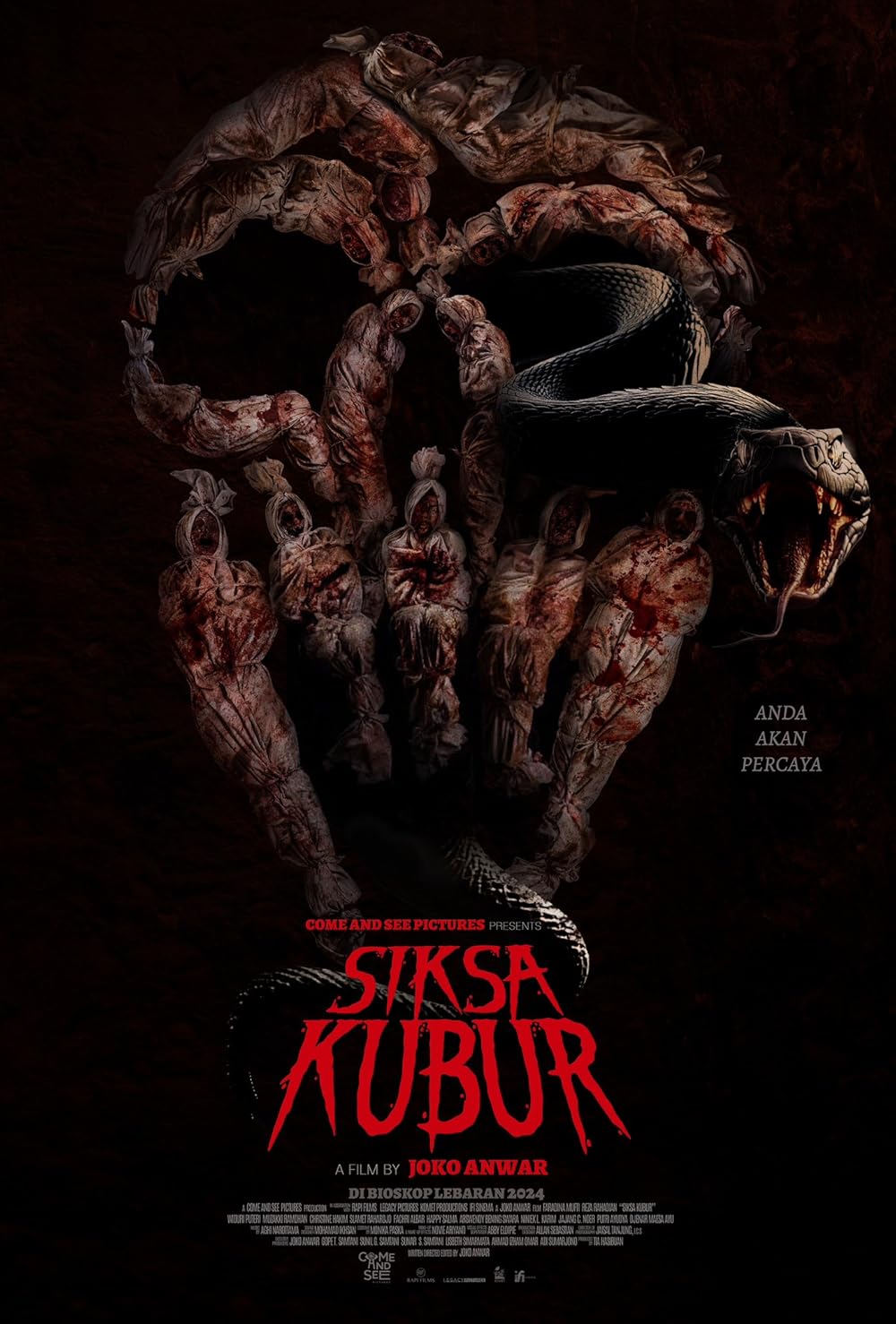 ดูหนังออนไลน์ฟรี Grave Torture (2024) ทุบนรกศพกระดิก