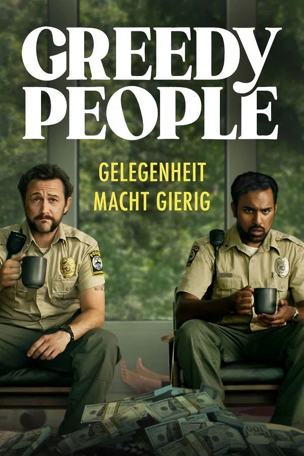 ดูหนังออนไลน์ฟรี Greedy People (2024) กรีดดี้พีเพิล
