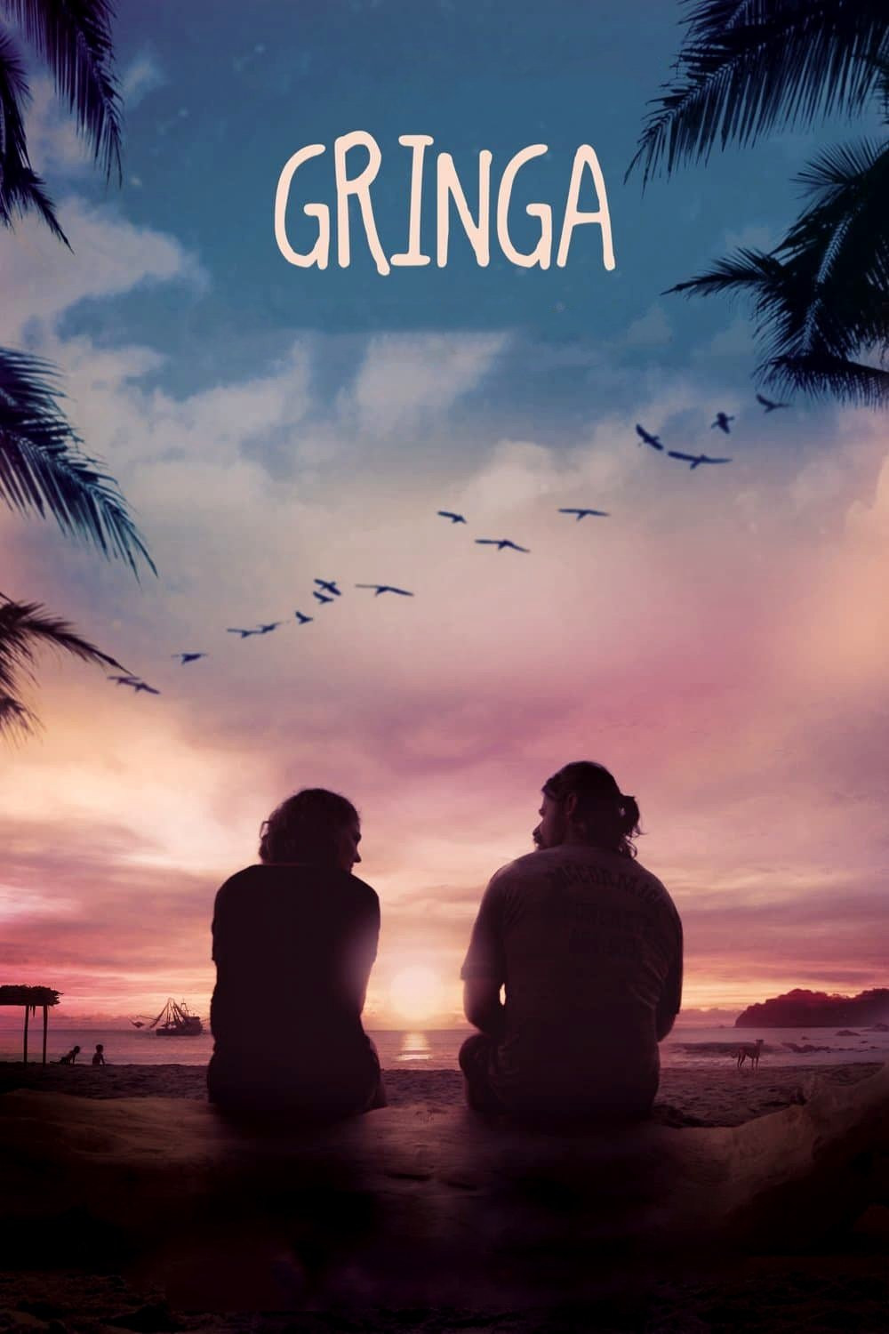 ดูหนังออนไลน์ฟรี Gringa (2023) กรินก้า