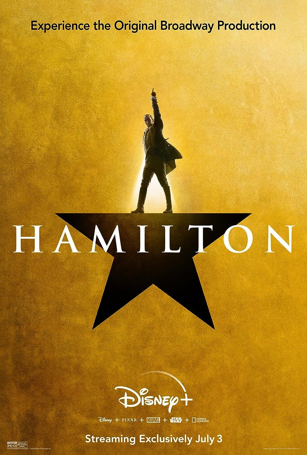 ดูหนังออนไลน์ฟรี Hamilton (2020) แฮมิลตัน