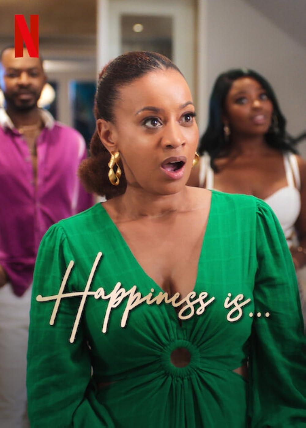 ดูหนังออนไลน์ฟรี Happiness Is (2024) แฮปปี้เนสอิส