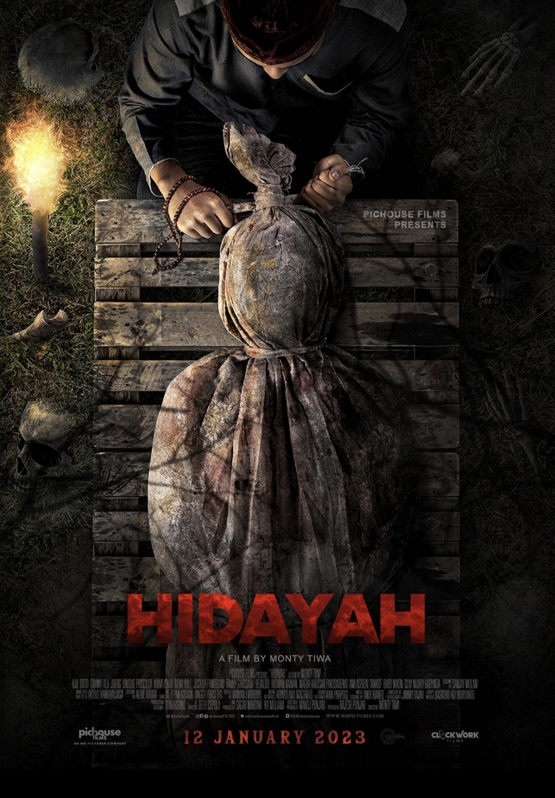 ดูหนังออนไลน์ฟรี Hidayah (2023) ฮิดายะห์