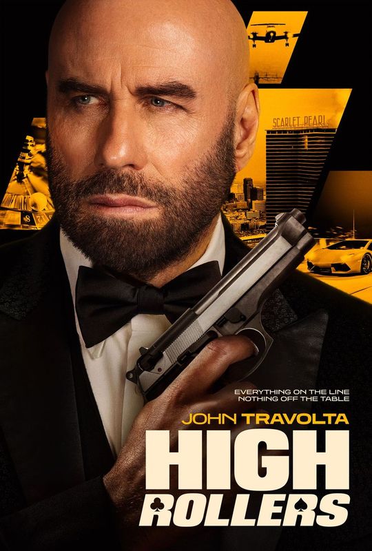 ดูหนังออนไลน์ฟรี High Rollers (2025) ไฮ โรลเลอร์ส