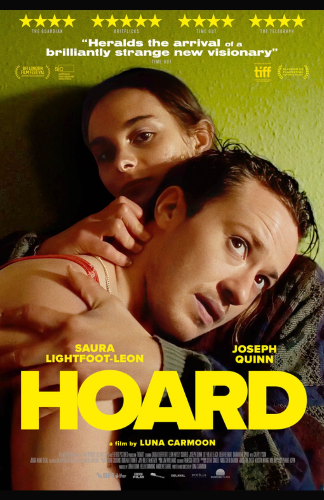 ดูหนังออนไลน์ฟรี Hoard (2024) ฮอร์ด