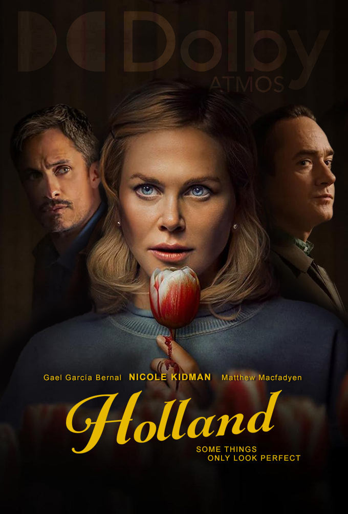 ดูหนังออนไลน์ฟรี Holland (2025) ฮอลแลนด์ เมืองหลอนซ่อนความลับ