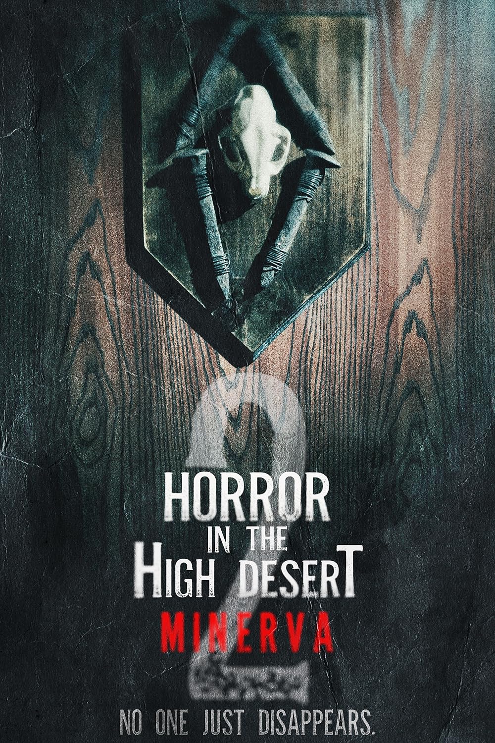 ดูหนังออนไลน์ฟรี Horror in the High Desert 2: Minerva (2023)