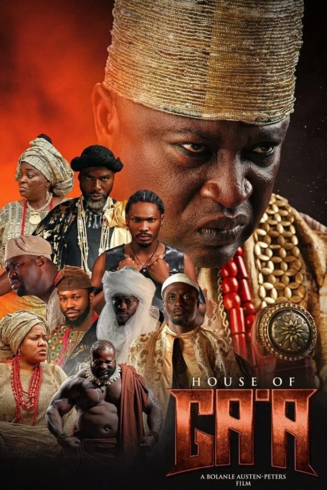 ดูหนังออนไลน์ฟรี House of Ga’a (2024) บัลลังก์แห่งกาอา