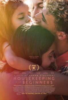 ดูหนังออนไลน์ฟรี Housekeeping for Beginners (2024) เฮาส์คีปปิ้ง ฟอร์ บีกินเนอร์