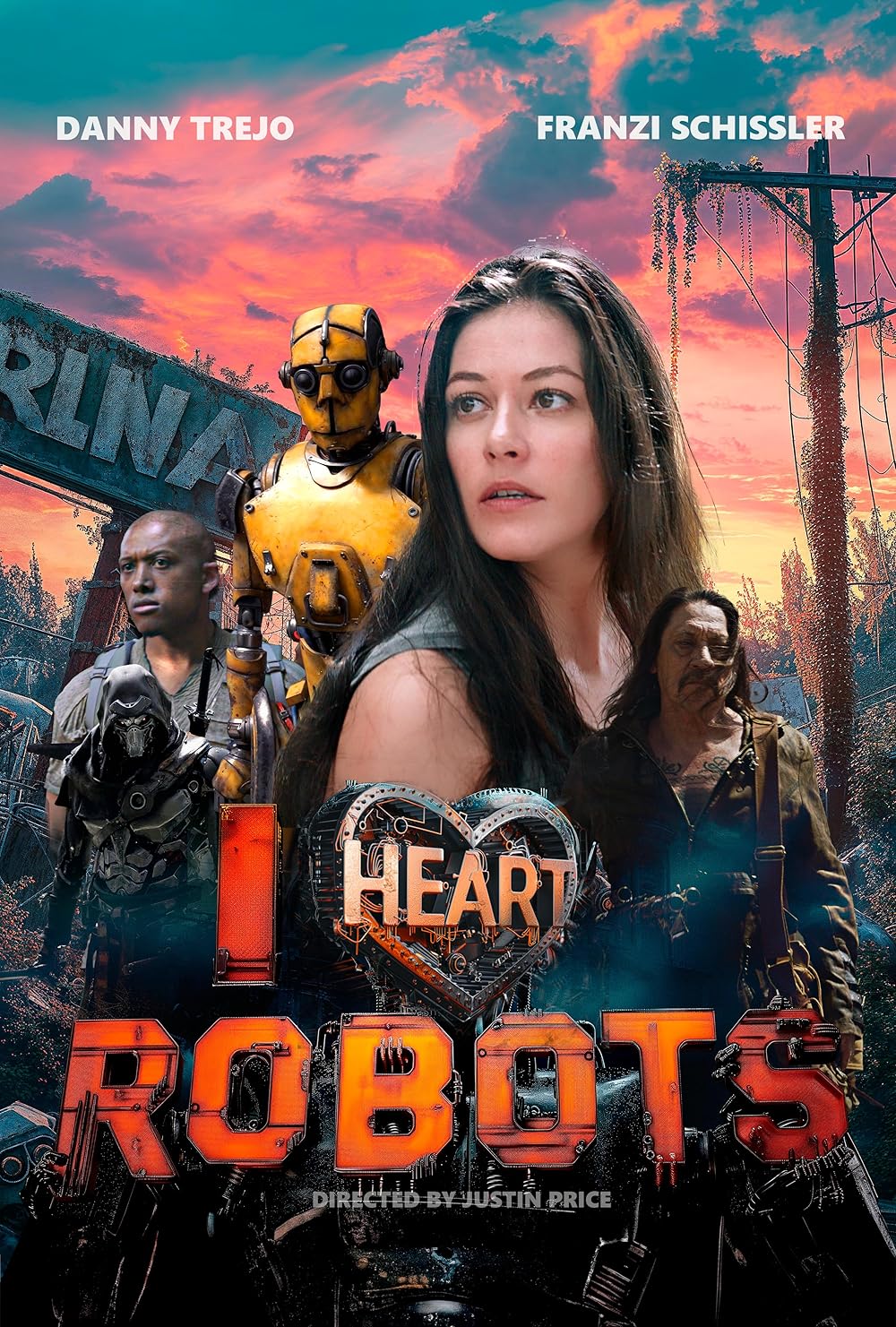 ดูหนังออนไลน์ฟรี I Heart Robots (2024) ไอฮาร์ทโรบอทส์