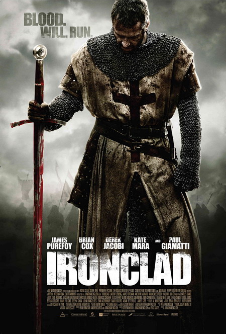ดูหนังออนไลน์ฟรี Ironclad (2011) ทัพเหล็กโค่นอํานาจ