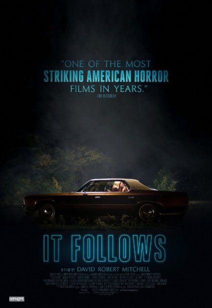 ดูหนังออนไลน์ฟรี It Follows (2014) อย่าให้มันตามมา